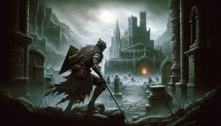 Dark Souls – Retro Gamer