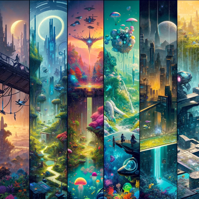 Best Visuals: Games With Stunning Art Design