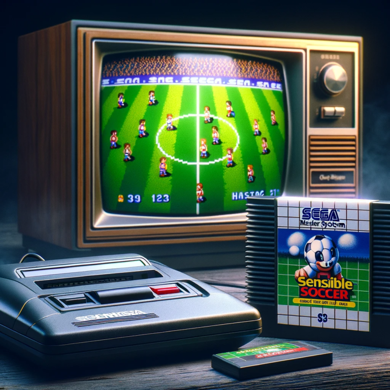 Sensible Soccer – Retro Gamer