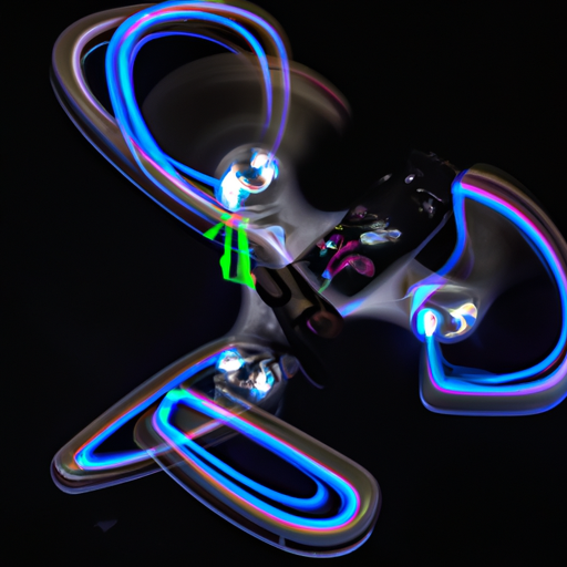 Flying Spinner Mini Drone Review