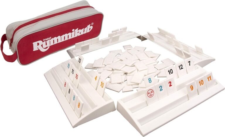 Rummikub Review